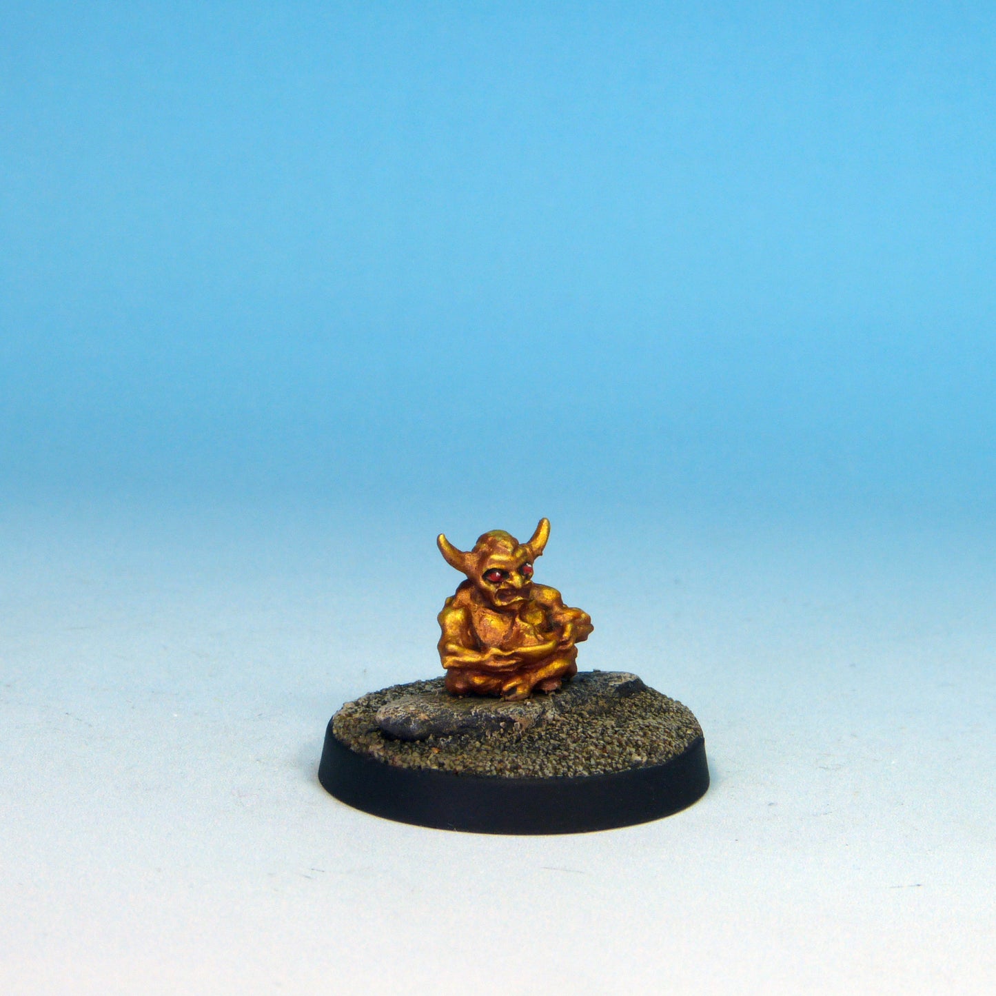 Otherworld Demon Idol