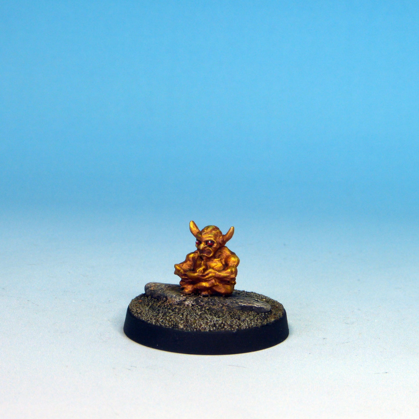 Otherworld Demon Idol