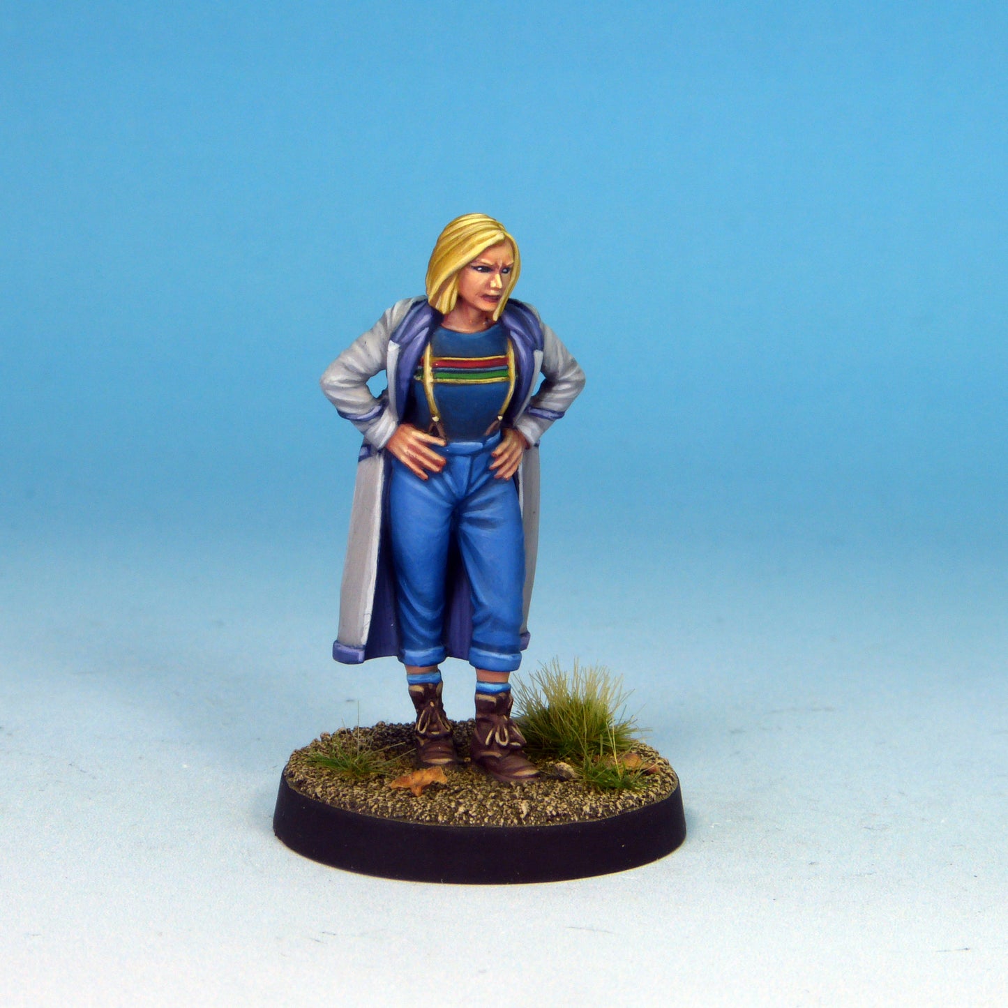 Temporal Traveller 13