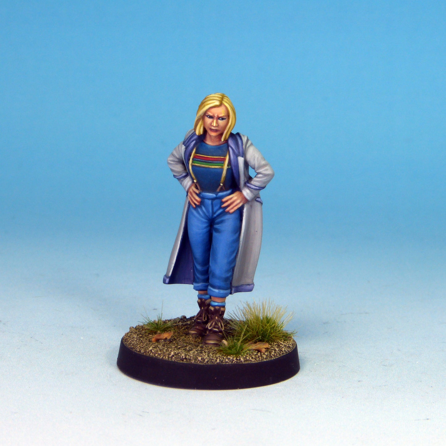 Temporal Traveller 13