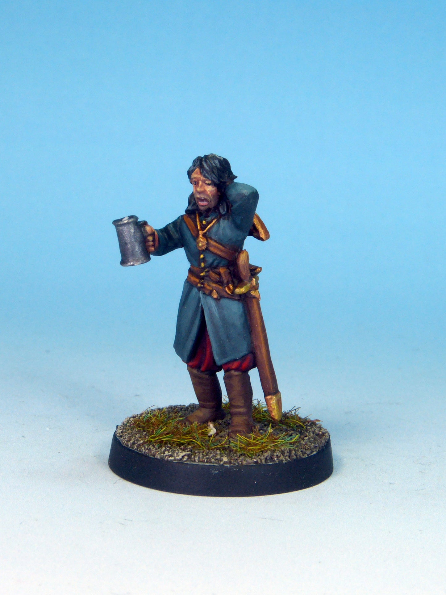 Drunk Adventurer