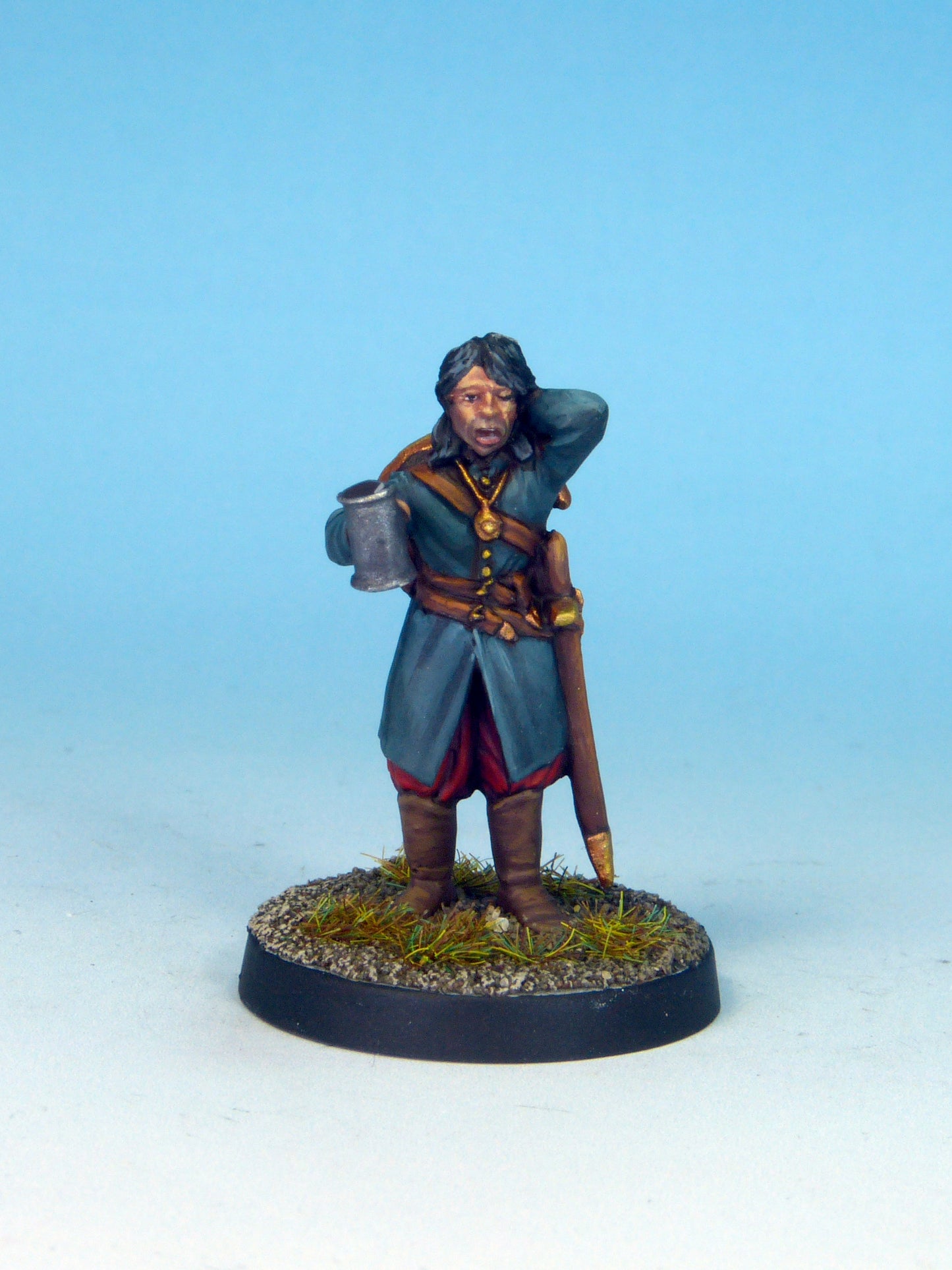 Drunk Adventurer