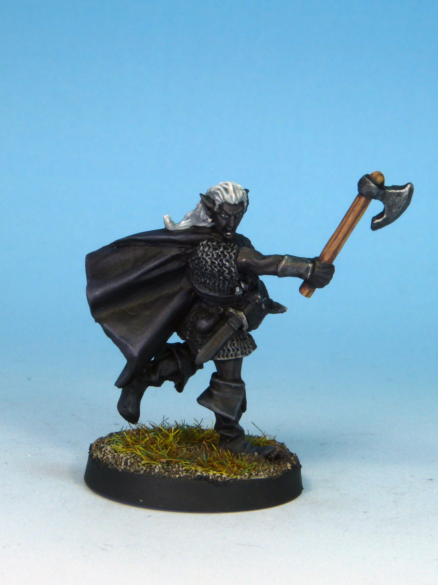 Drow Warrior 1D