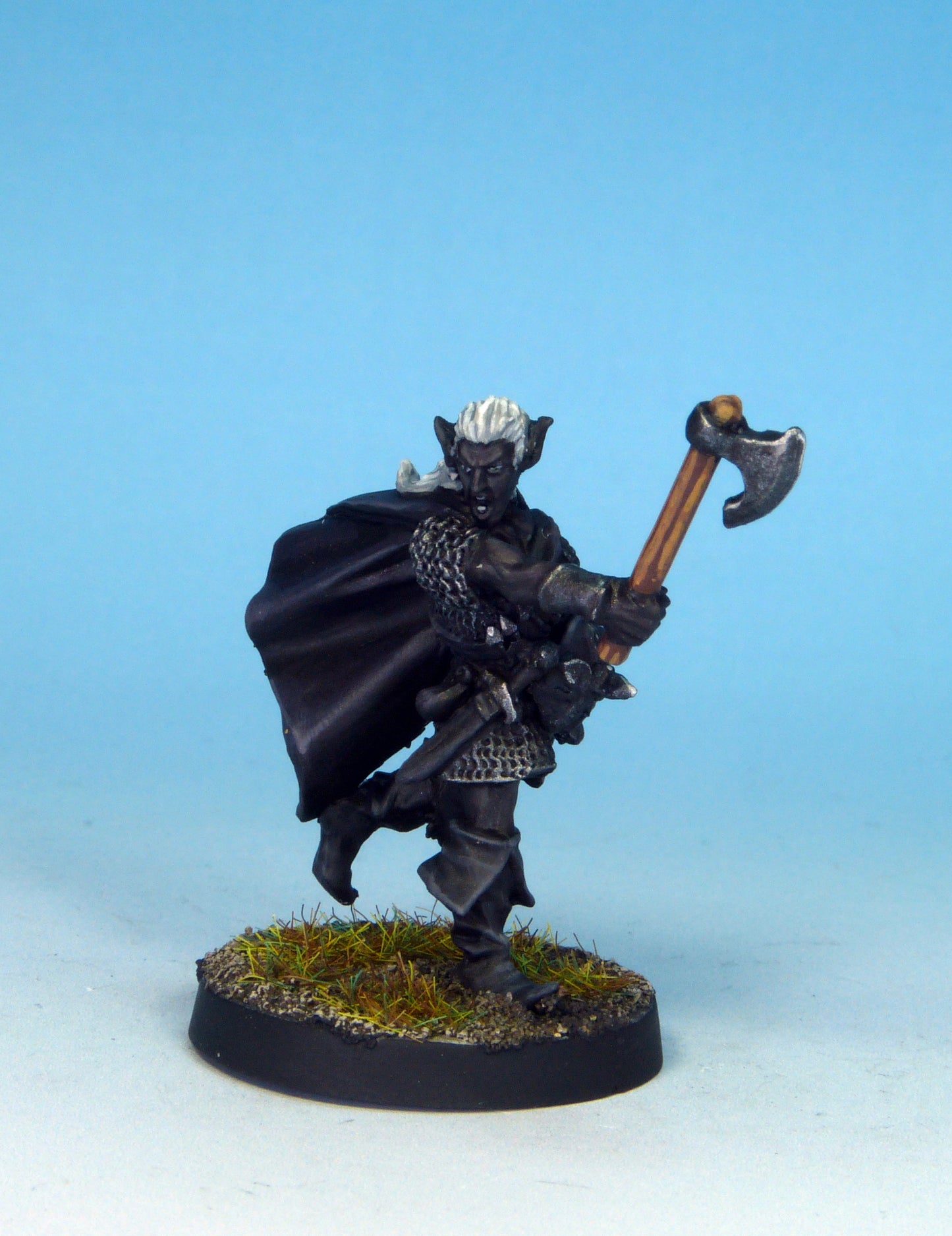 Drow Warrior 1D