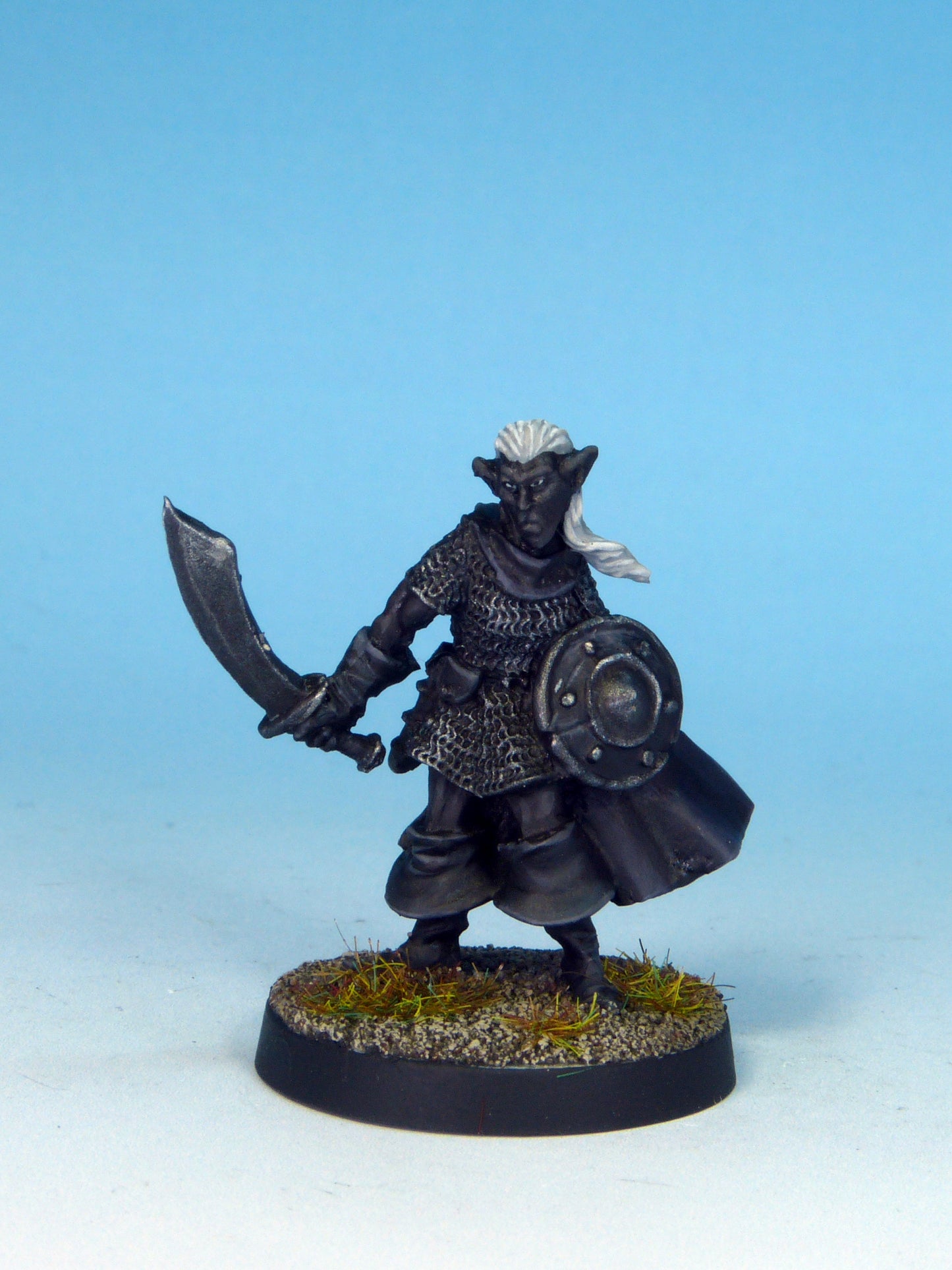 Drow Warrior 3C