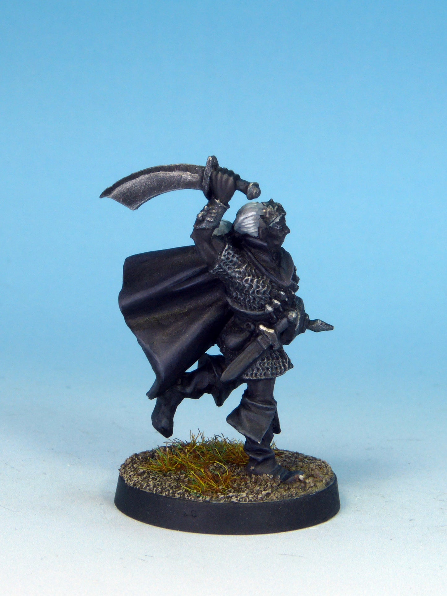 Drow Warrior 2A