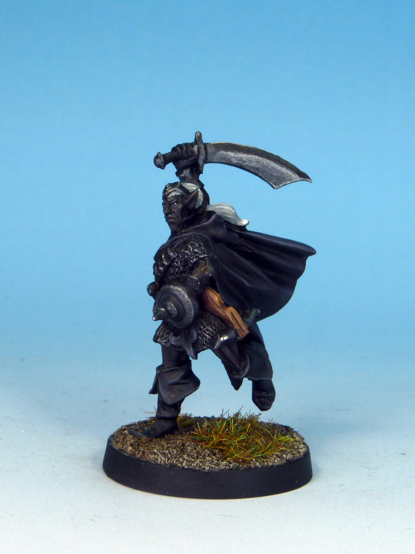 Drow Warrior 2A