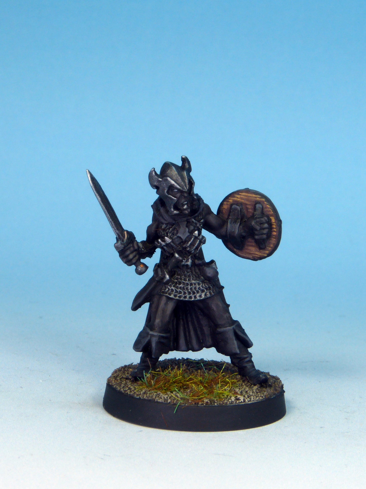 Drow Warrior 1C