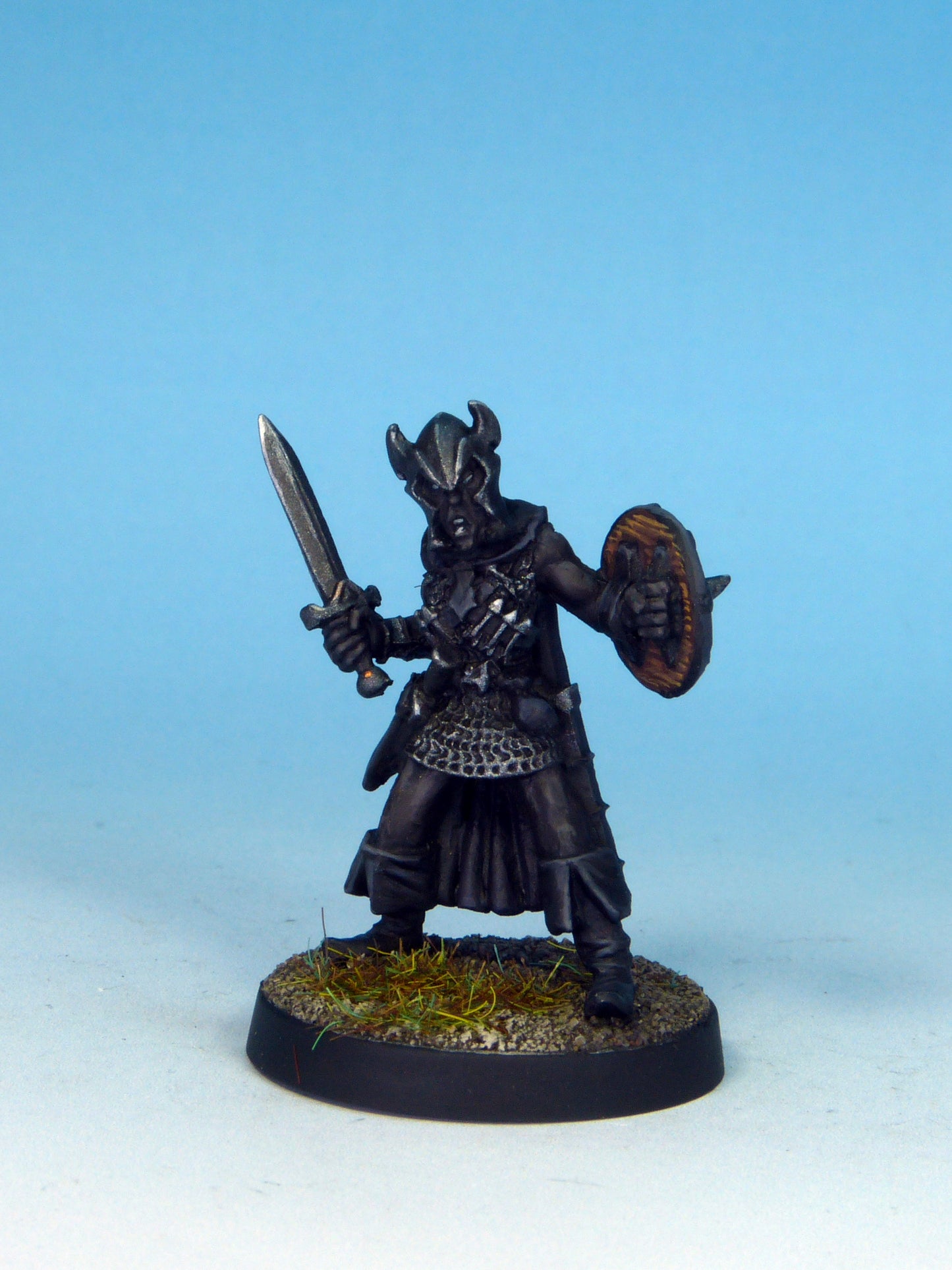 Drow Warrior 1C