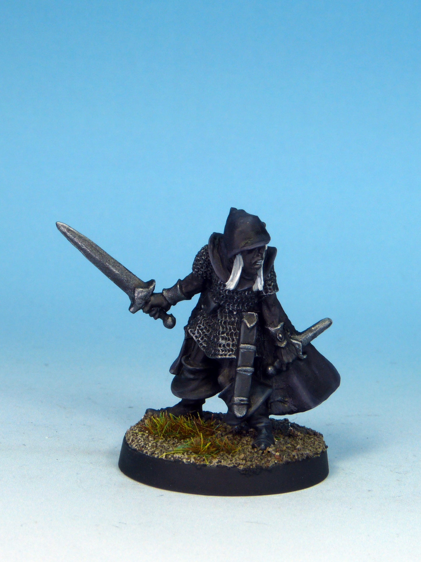 Drow Warrior 3D