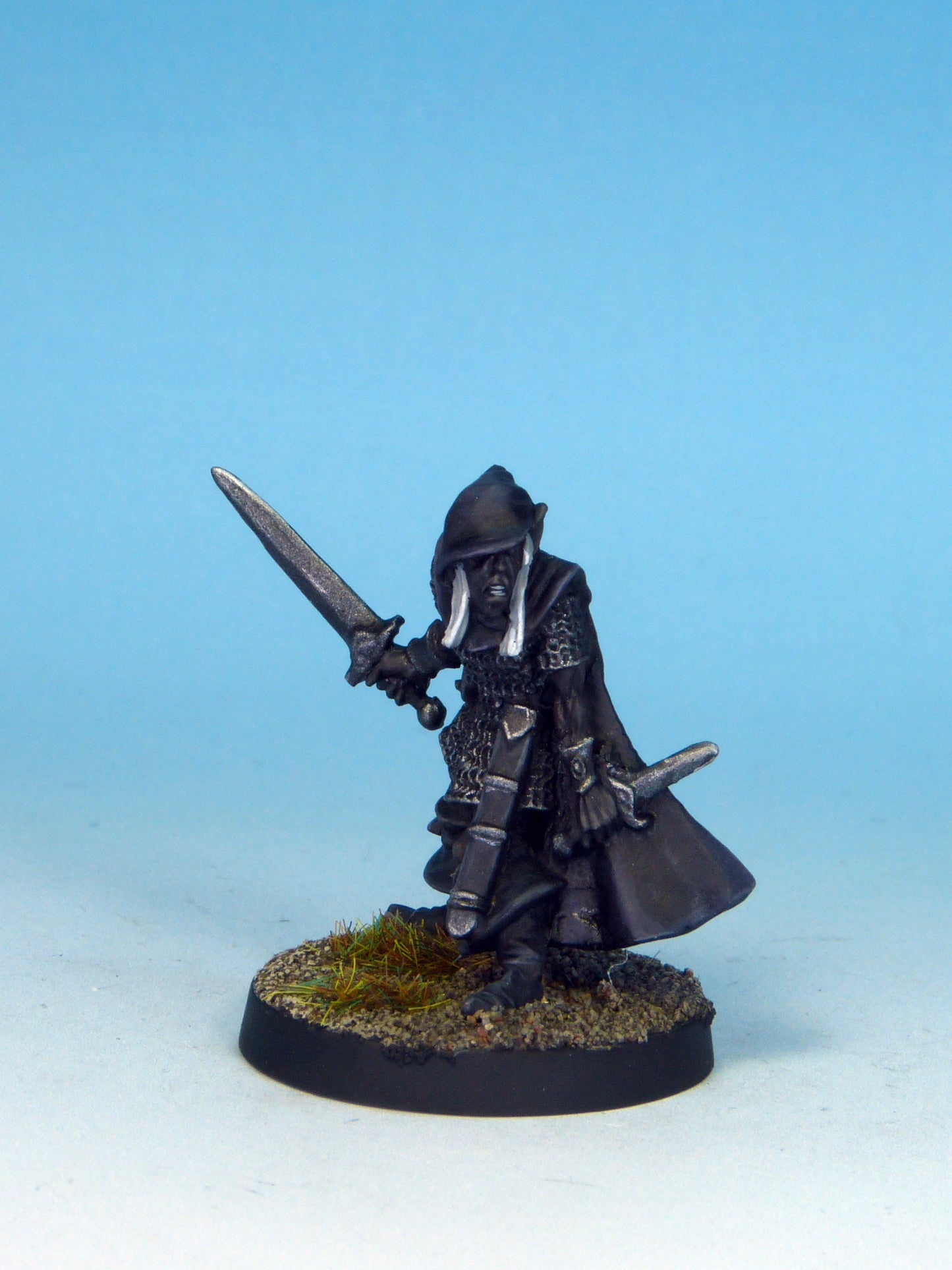 Drow Warrior 3D