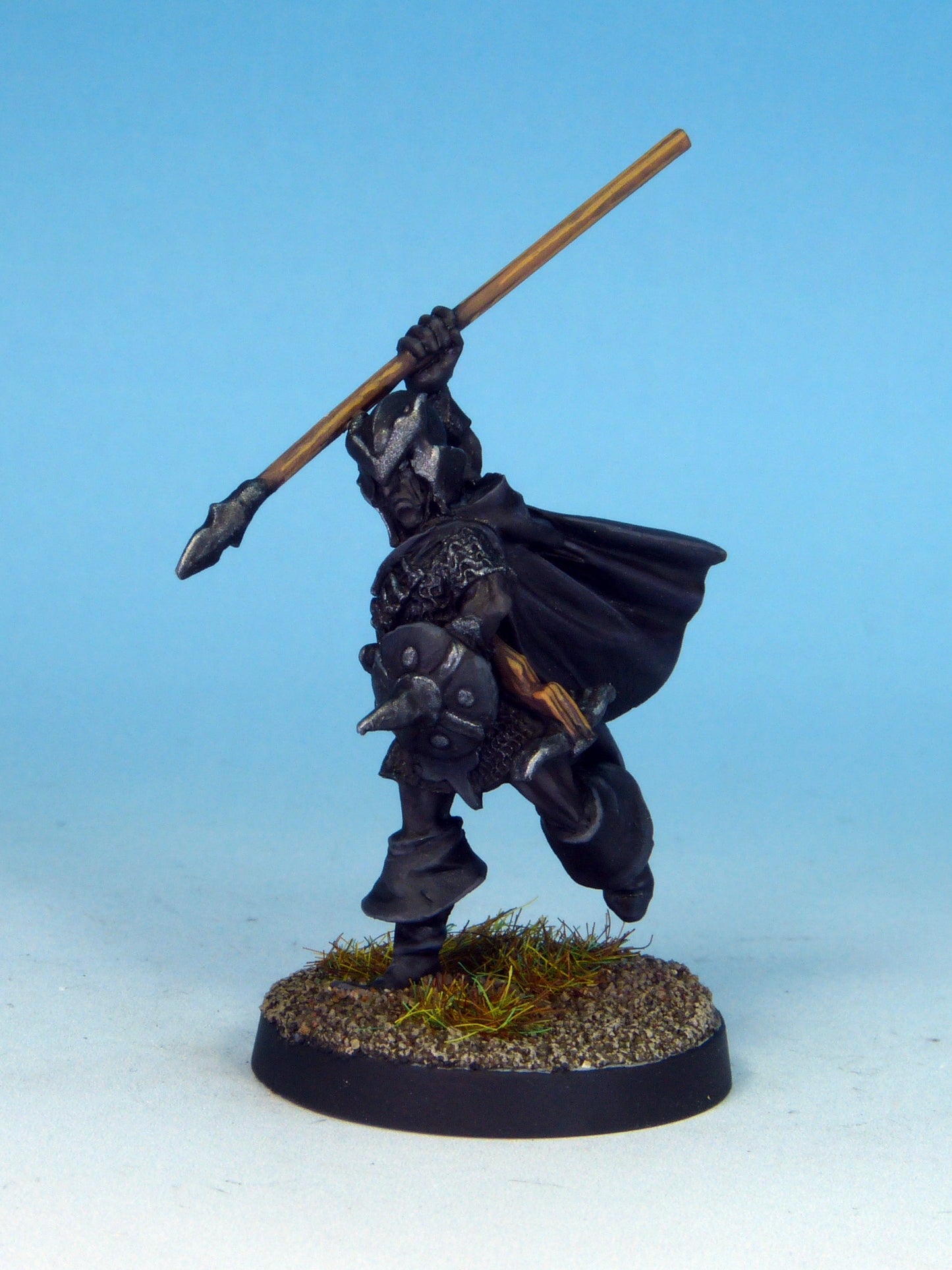 Drow Warrior 3A