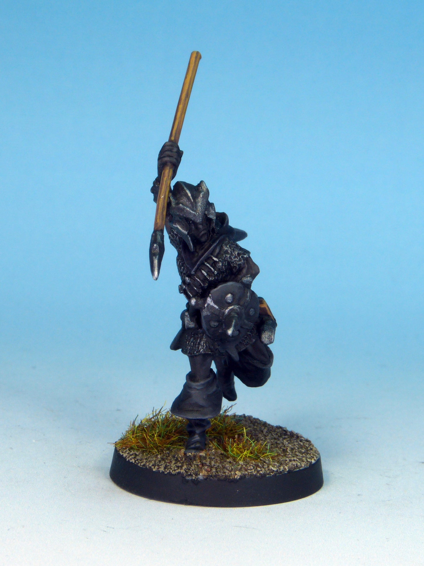 Drow Warrior 3A