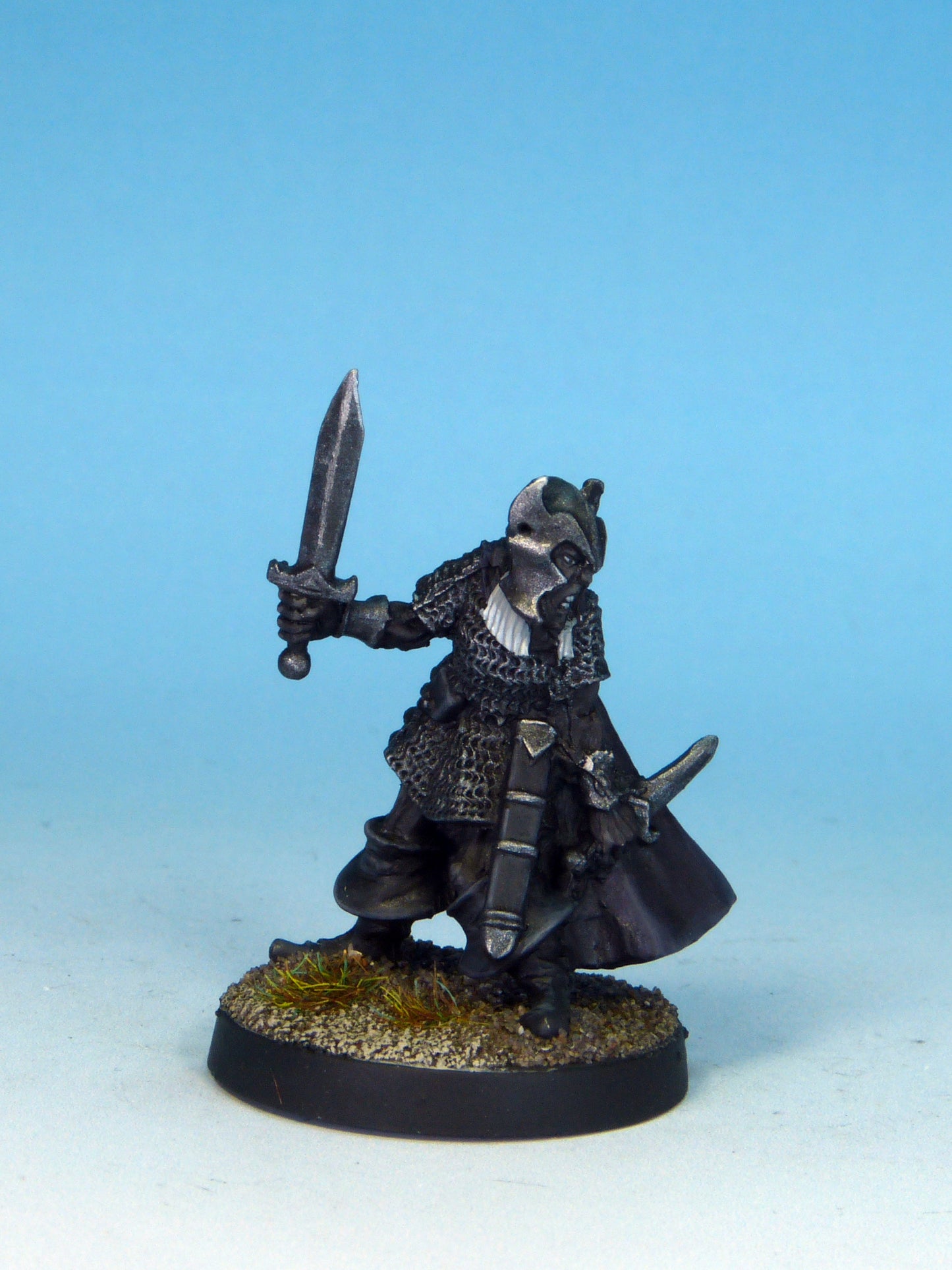 Drow Warrior 2B
