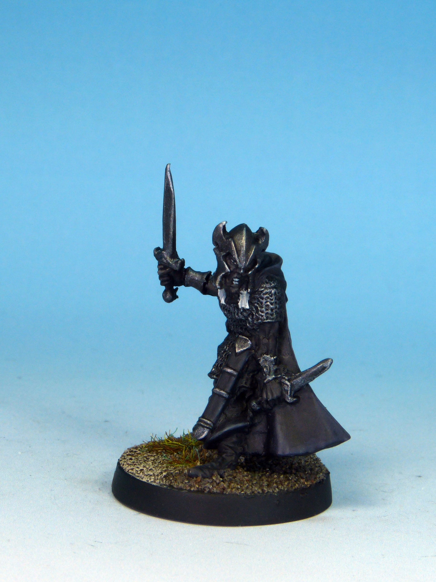 Drow Warrior 2B