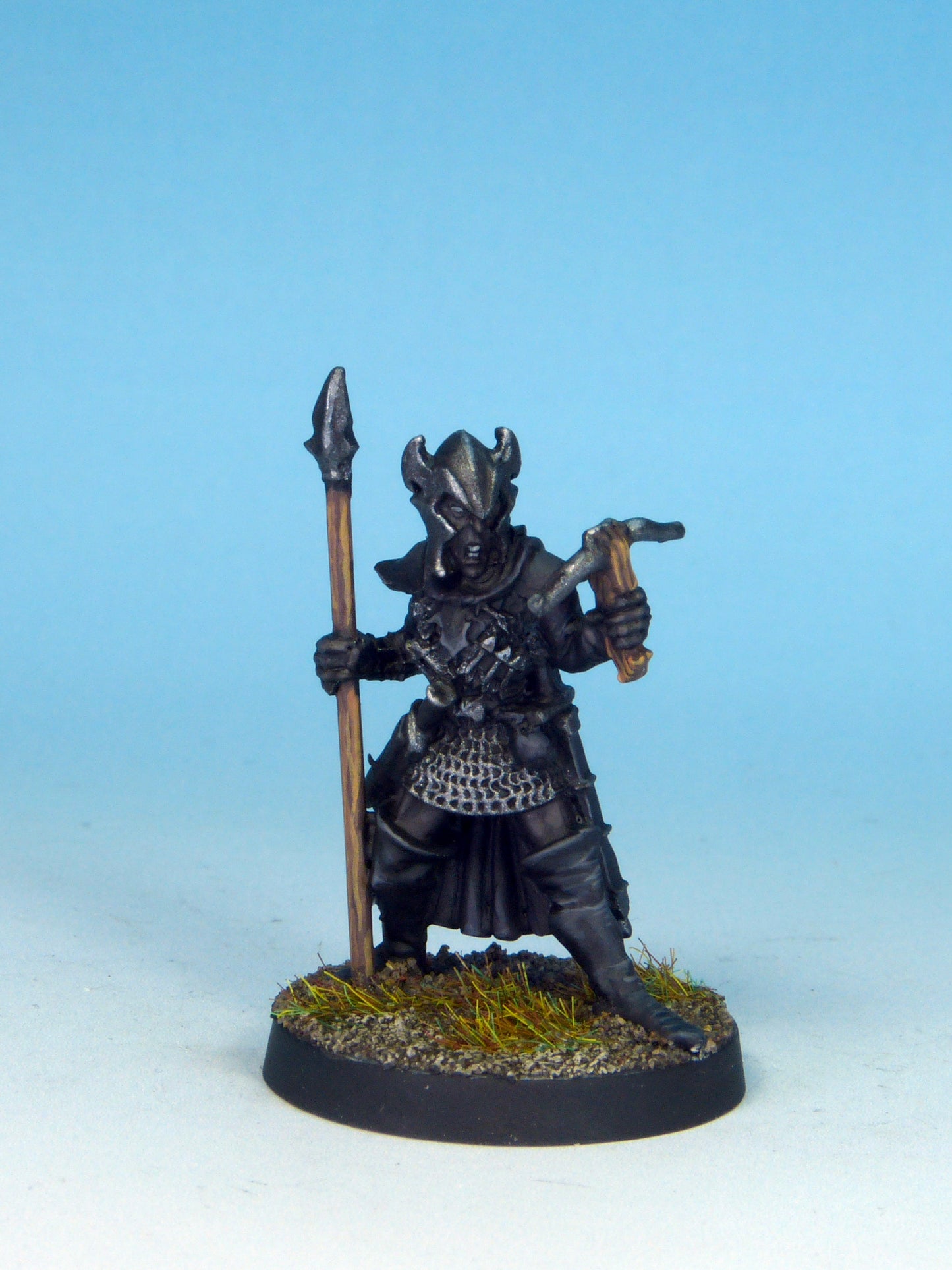 Drow Warrior 2C