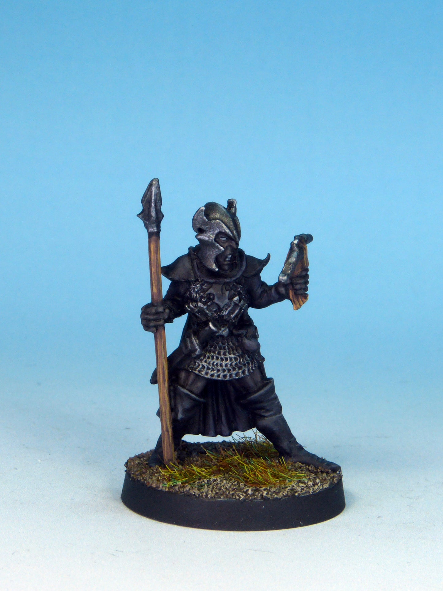 Drow Warrior 2C