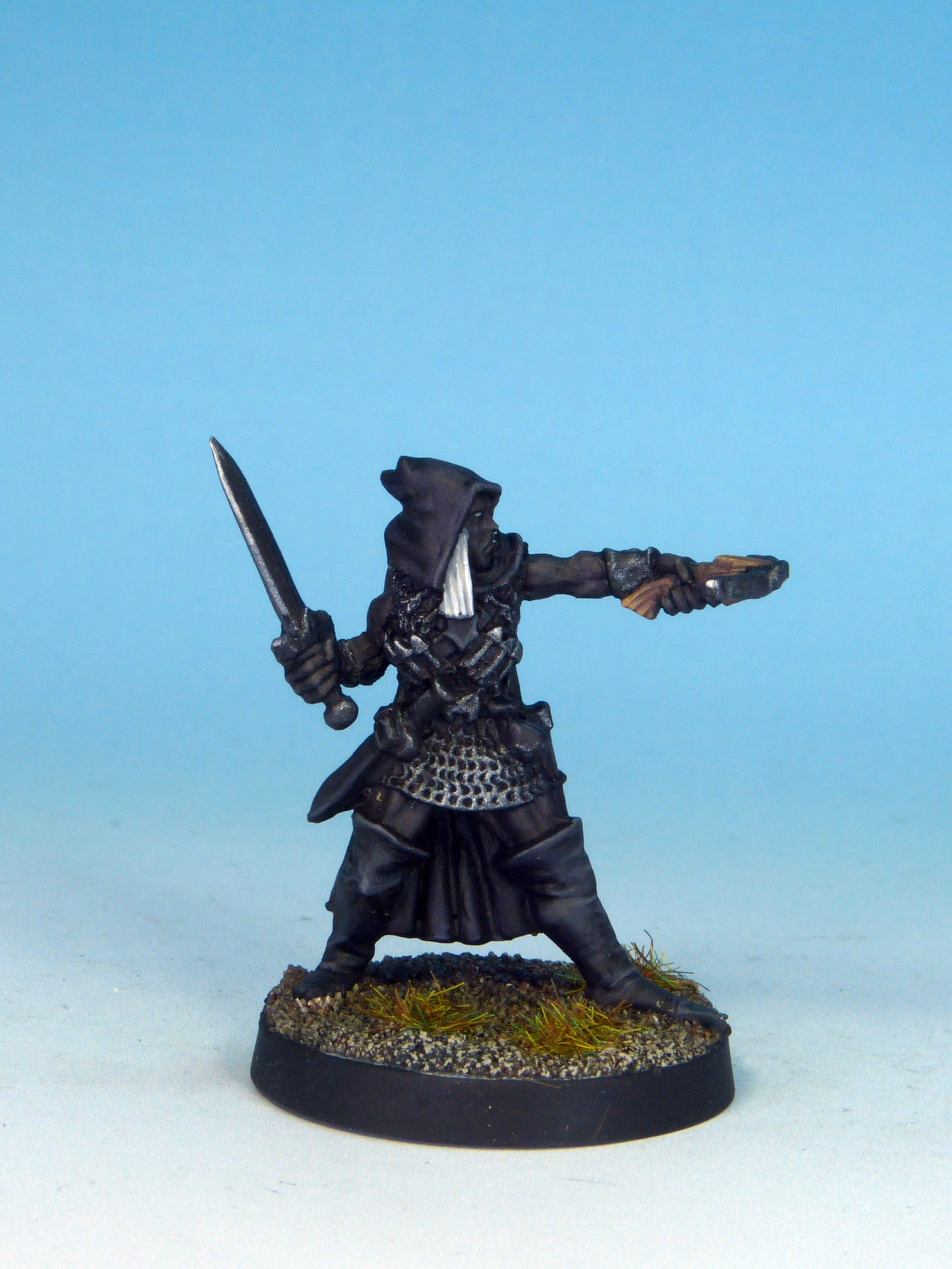 Drow Warrior 3B
