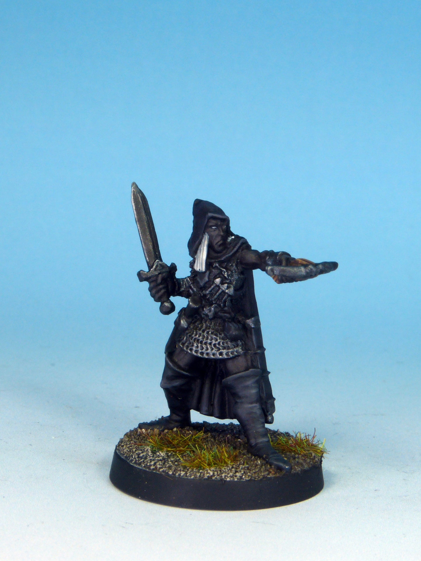 Drow Warrior 3B