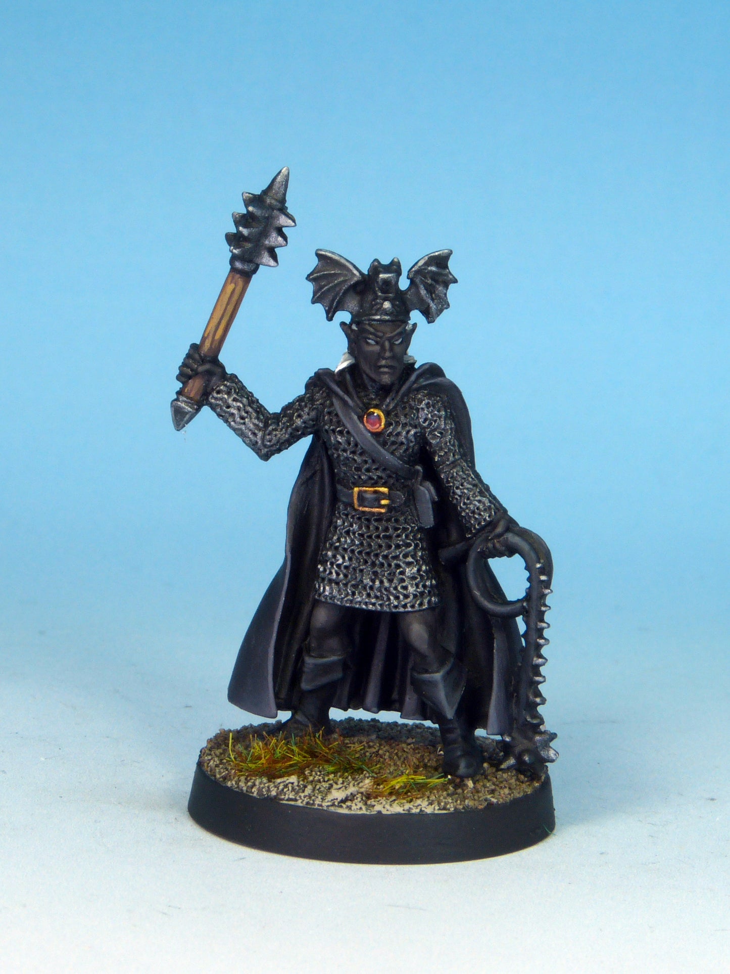 Drow Captain 1A
