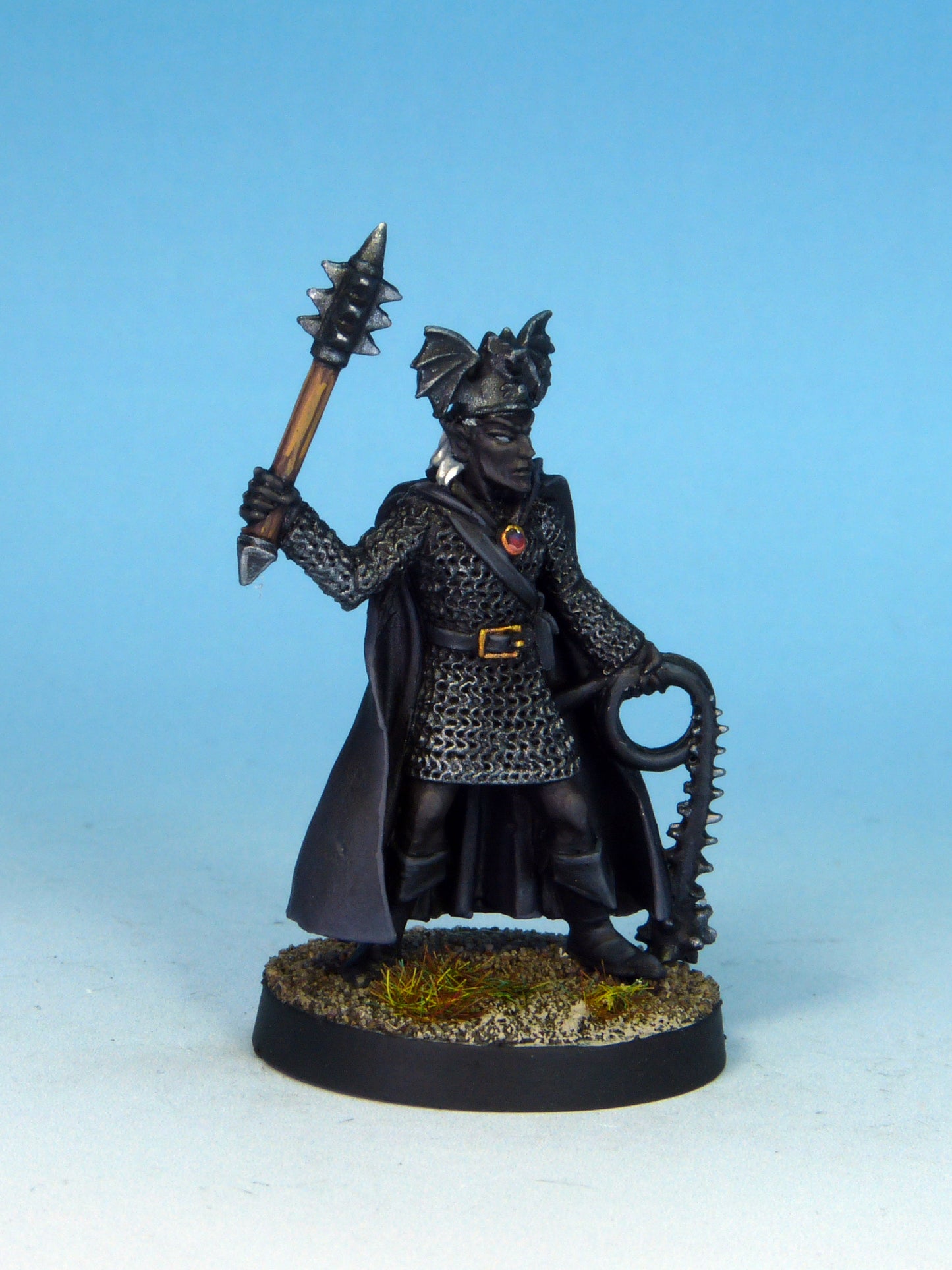 Drow Captain 1A
