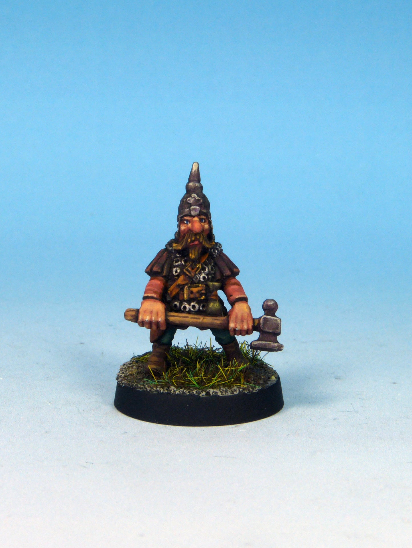 Gnome - Hammer