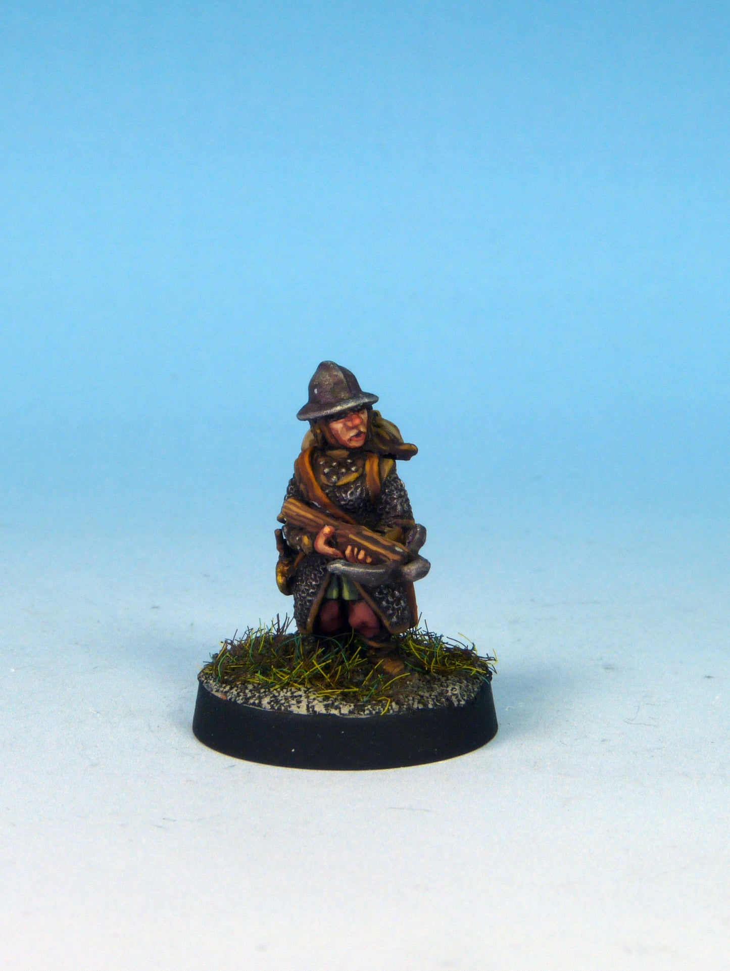 Gnome Fighter - Crossbow