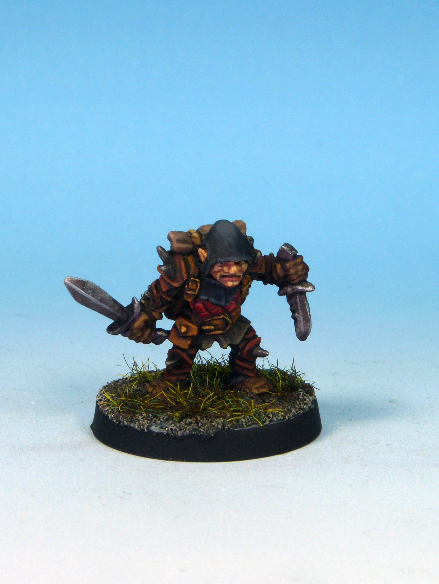 Halfling Thief