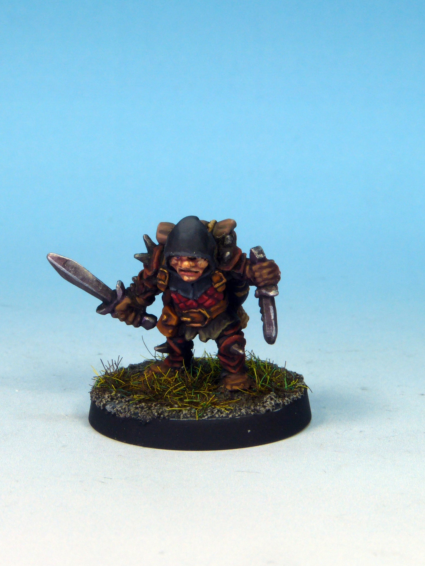 Halfling Thief