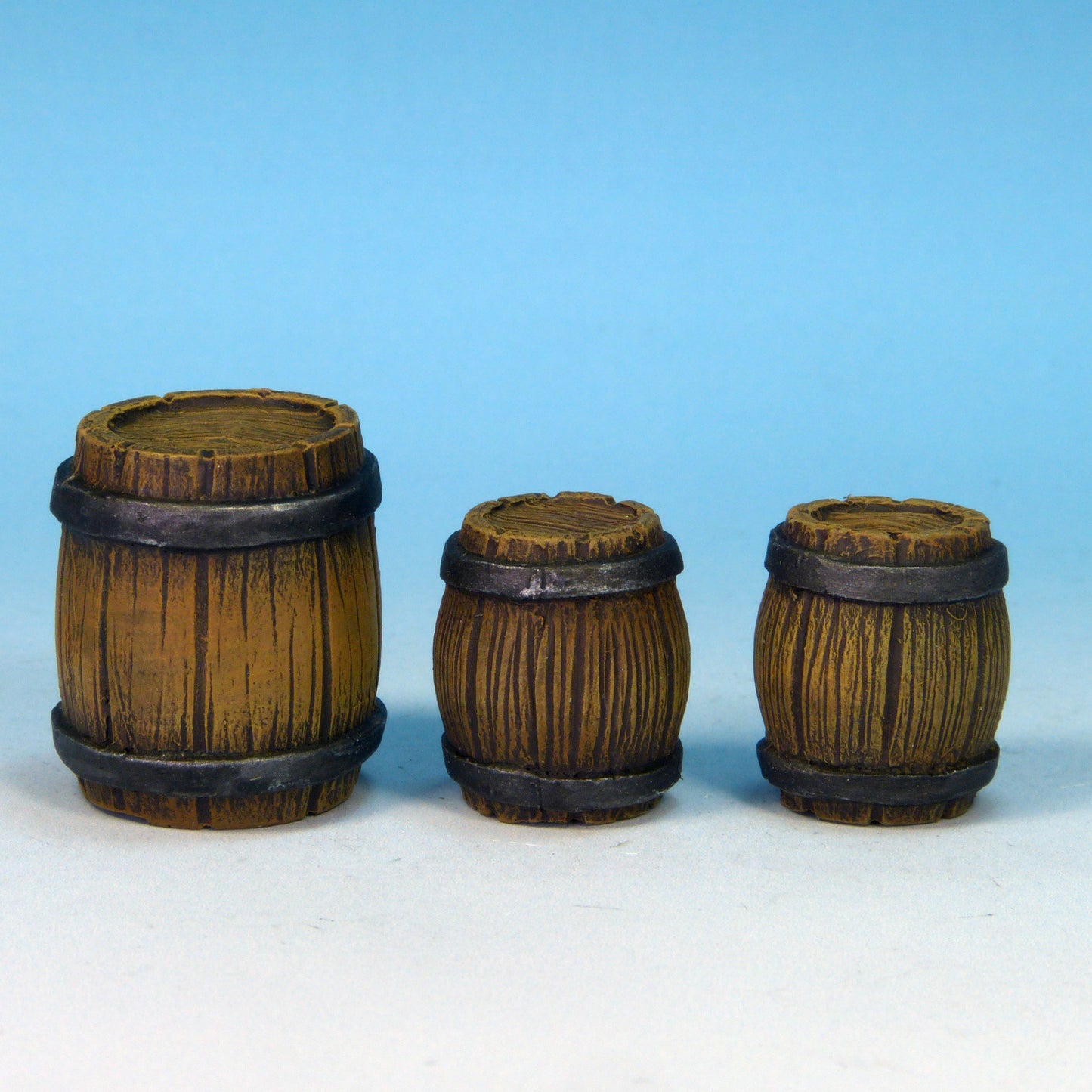 Barrels B