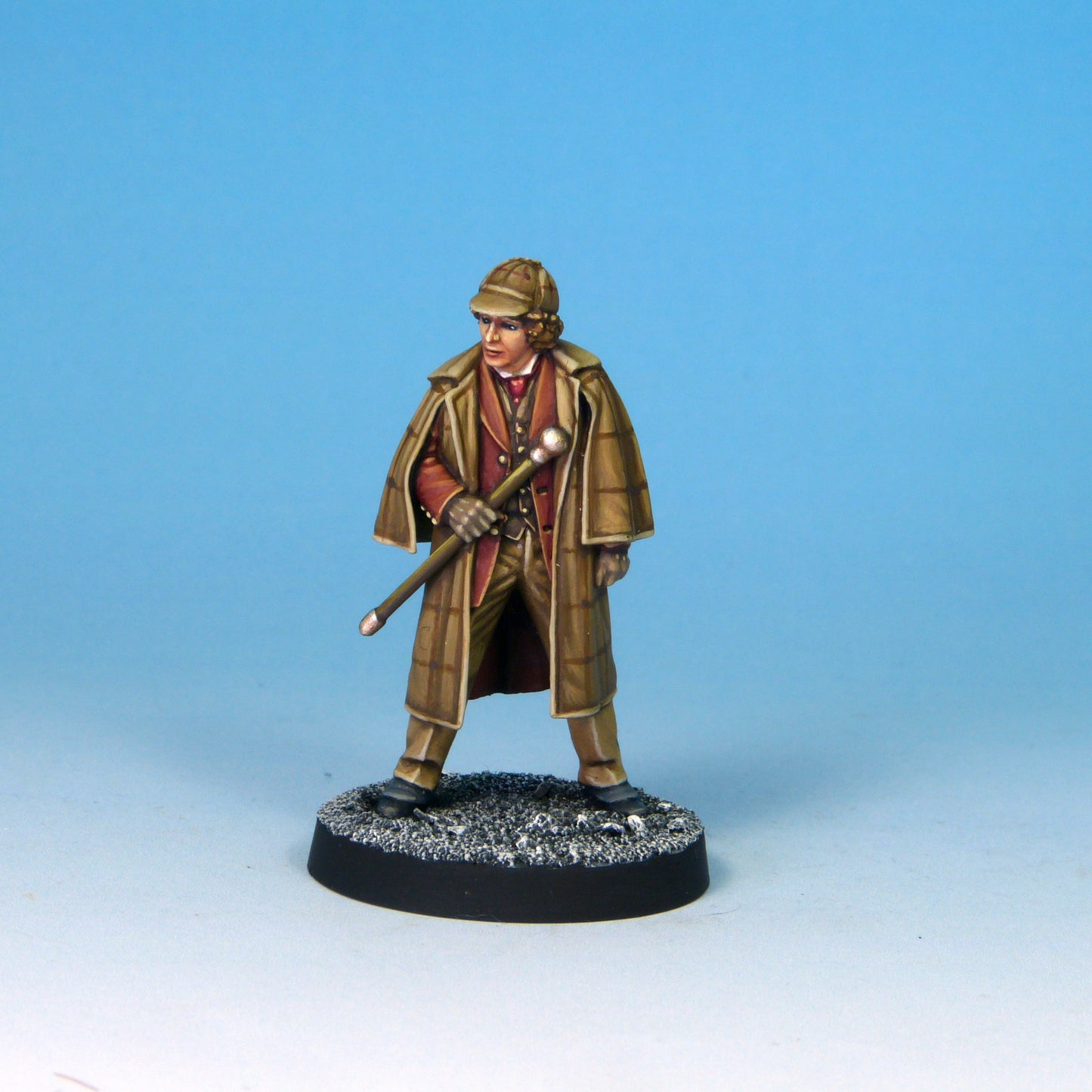 Temporal Traveller 4S