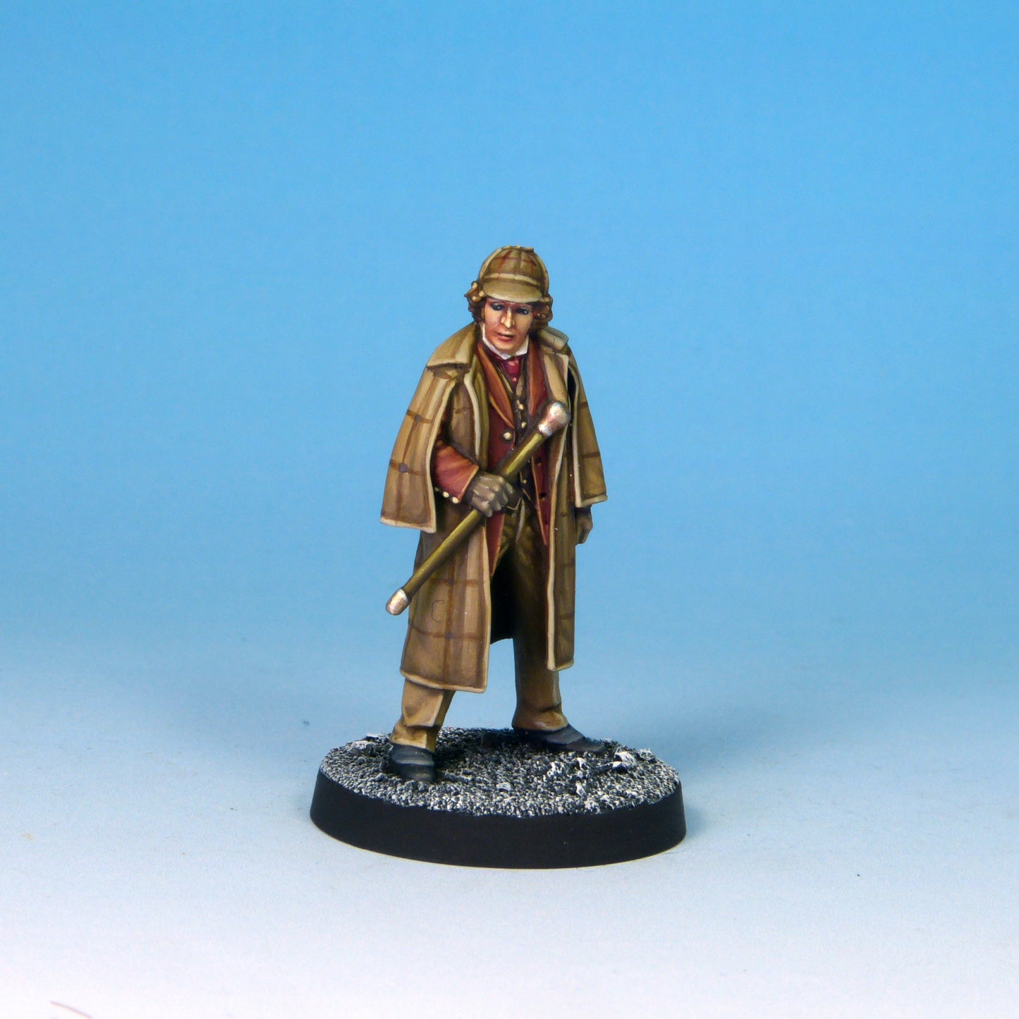 Temporal Traveller 4S