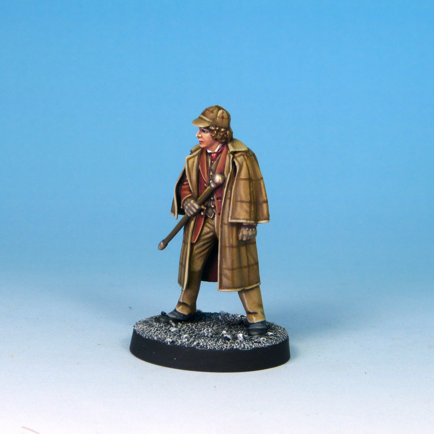 Temporal Traveller 4S