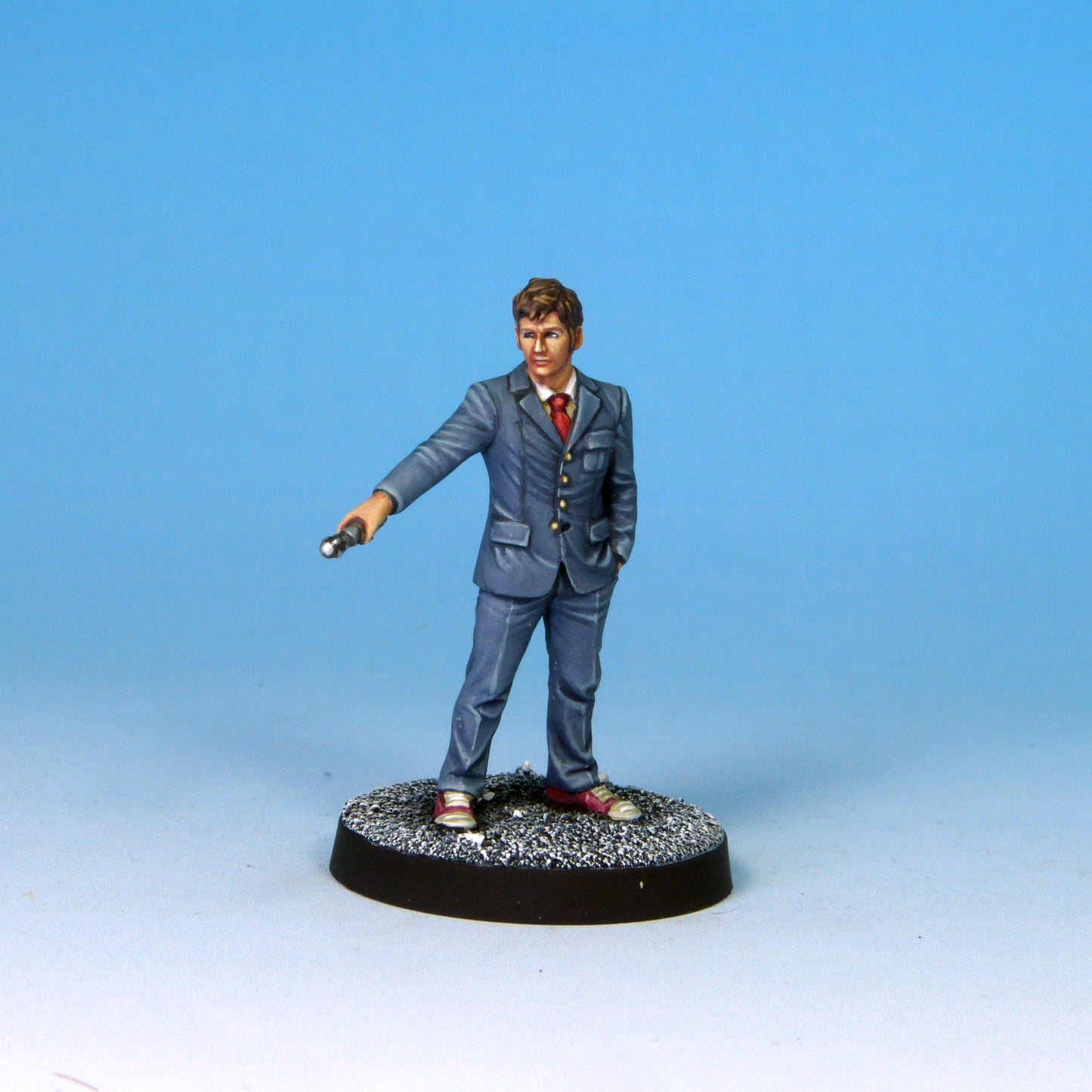 Temporal Traveller 10