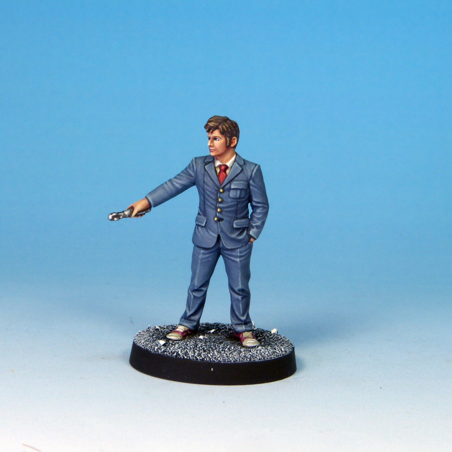 Temporal Traveller 10