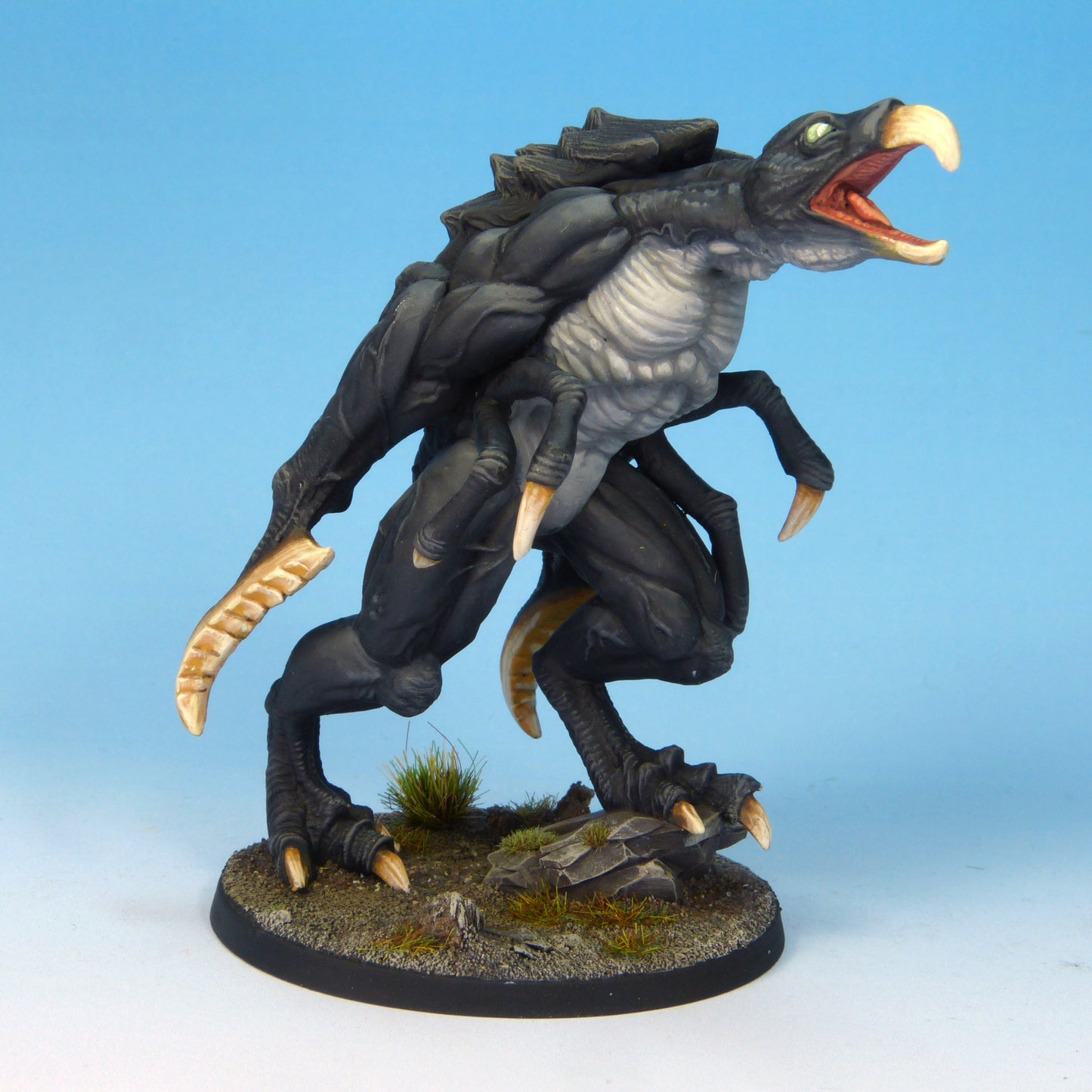 Clawed Terror