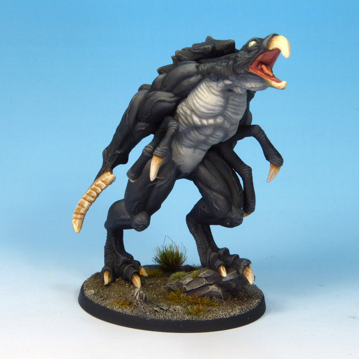 Clawed Terror