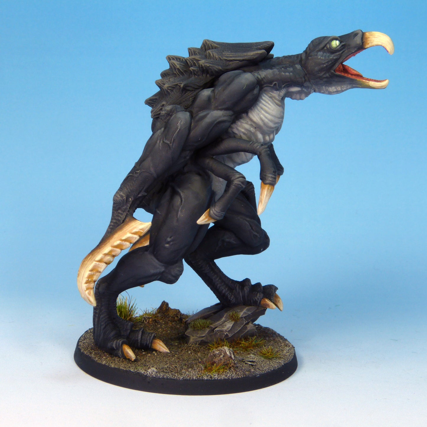 Clawed Terror