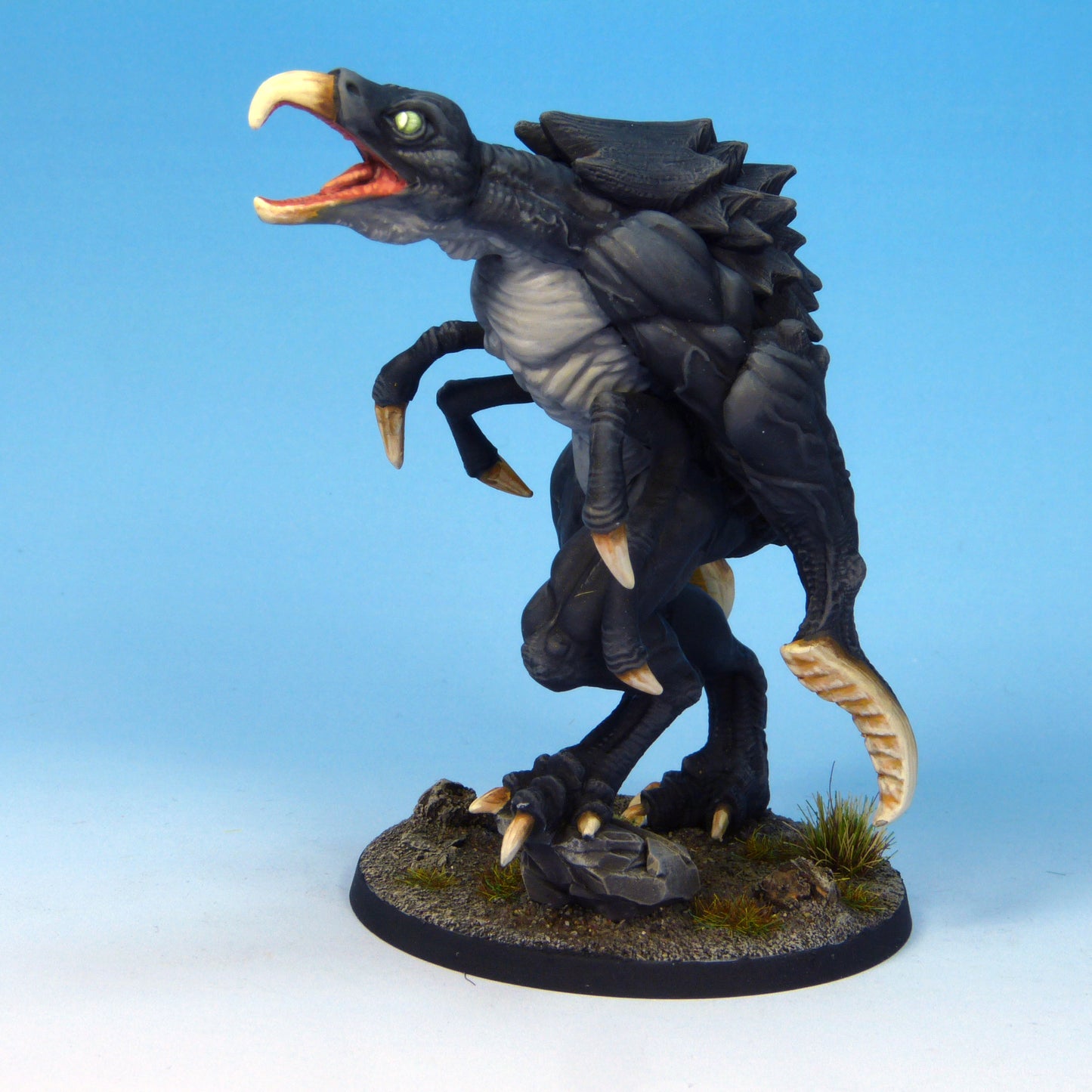 Clawed Terror