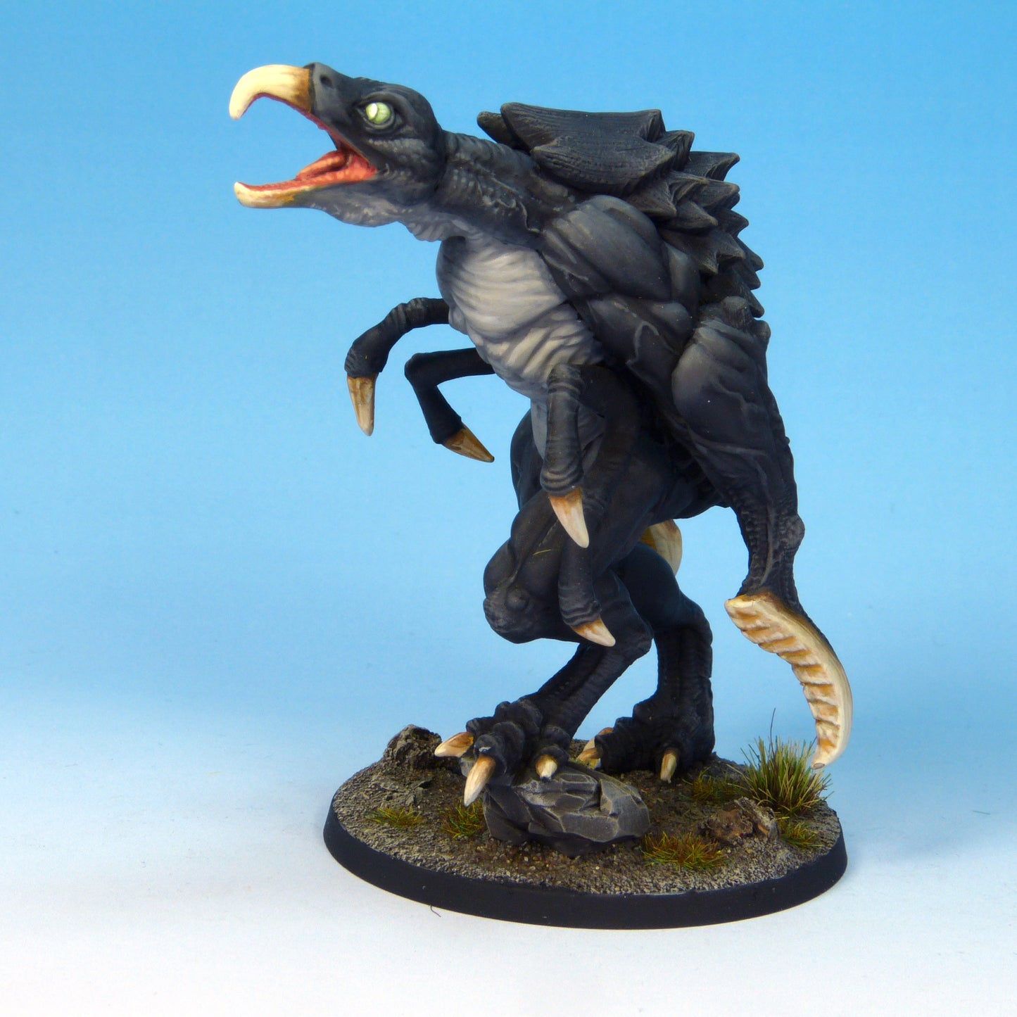 Clawed Terror