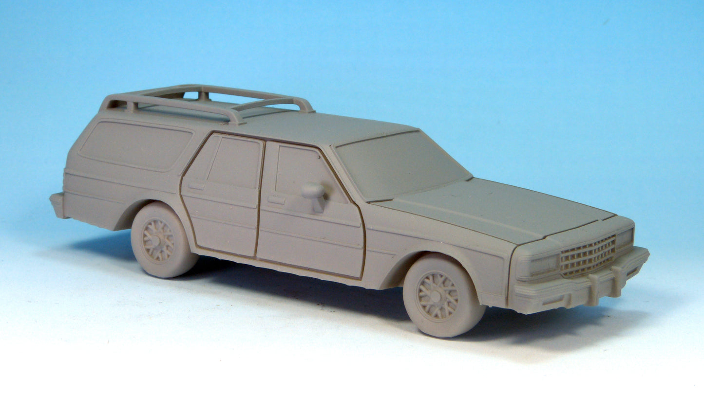 Station Wagon