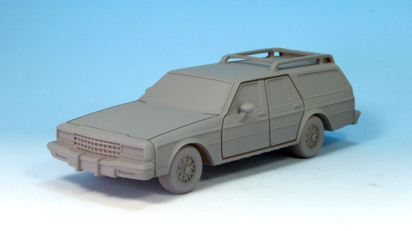 Station Wagon
