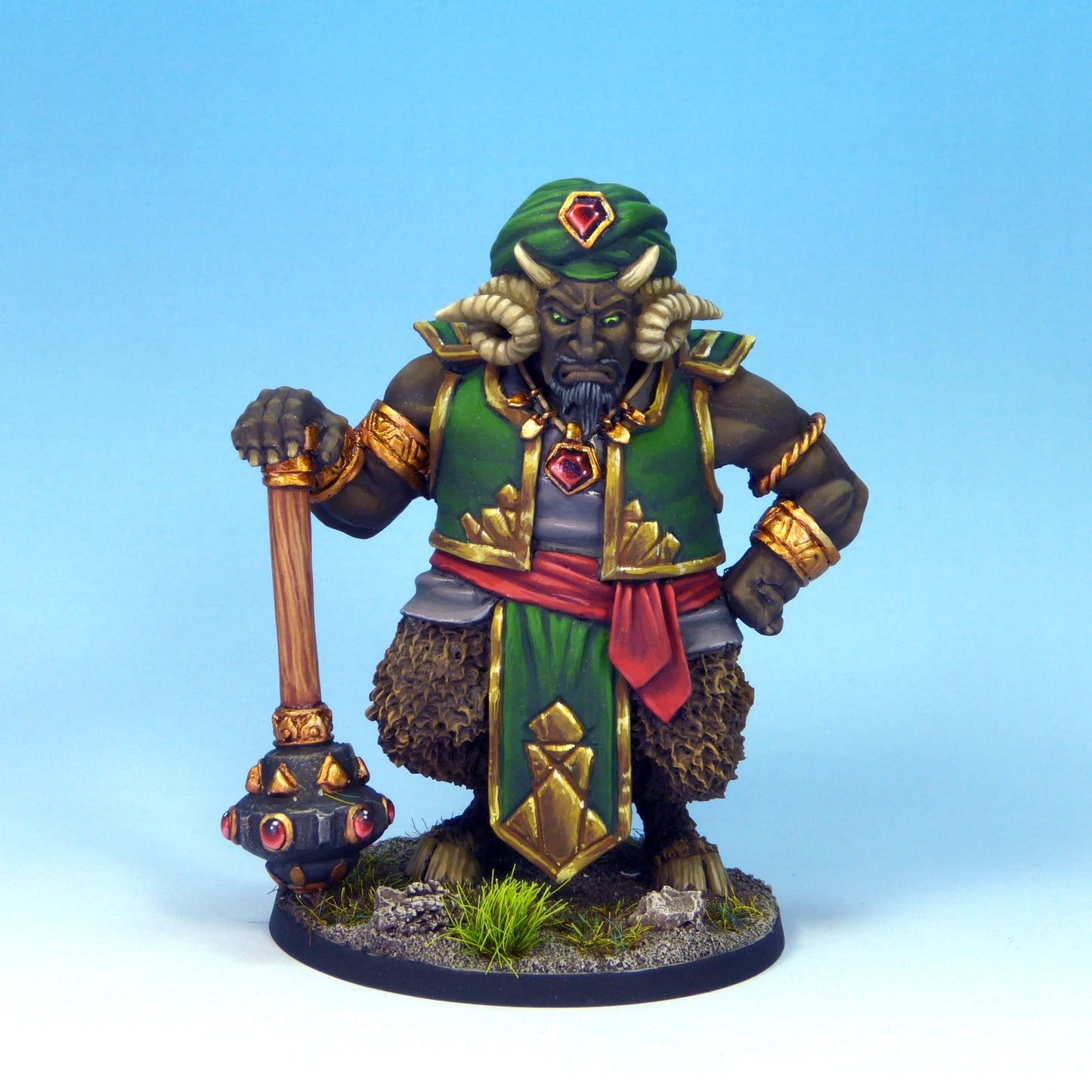 Djinn - Dao