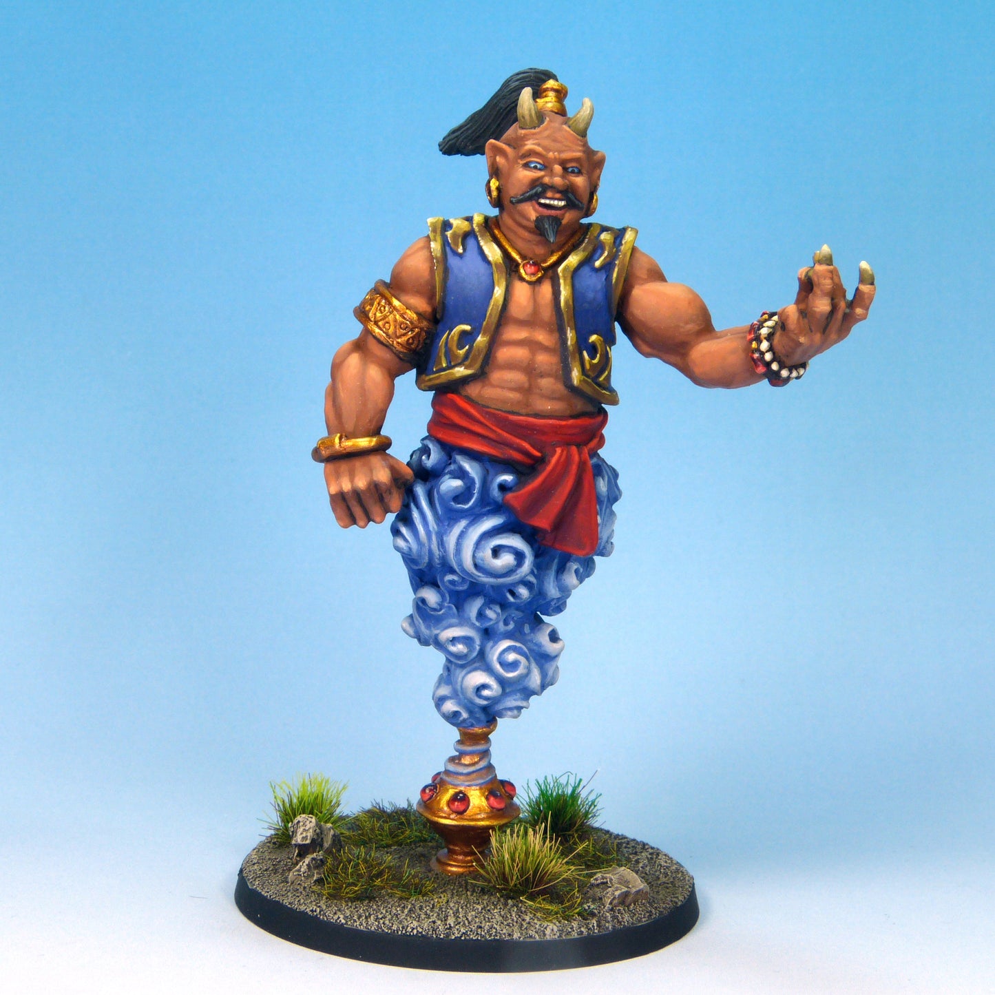 Djinn of the Lamp