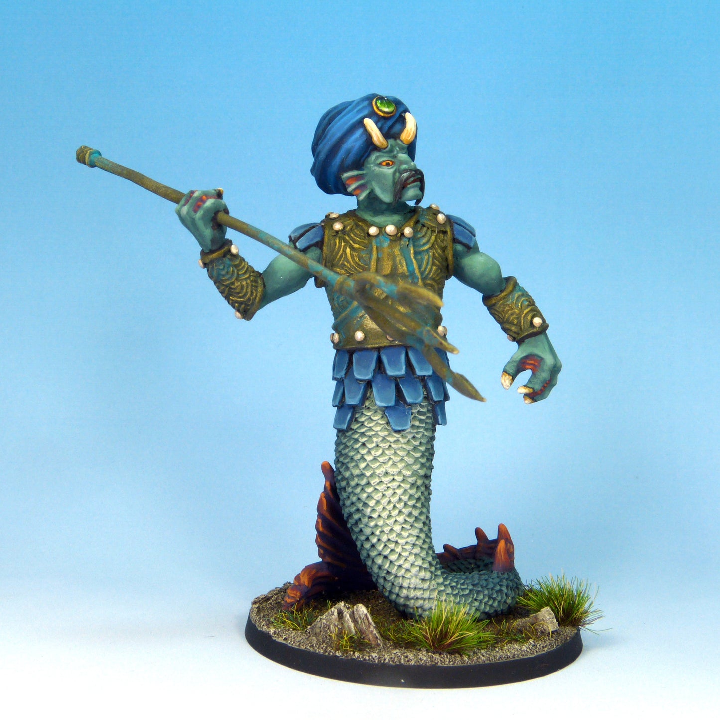 Djinn - Marid