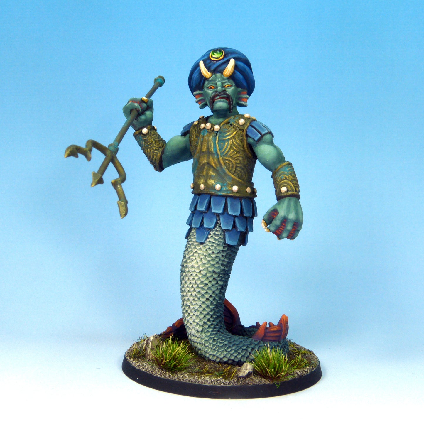 Djinn - Marid