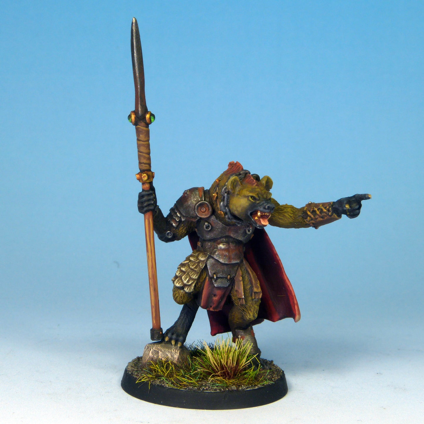 Gnoll Champion
