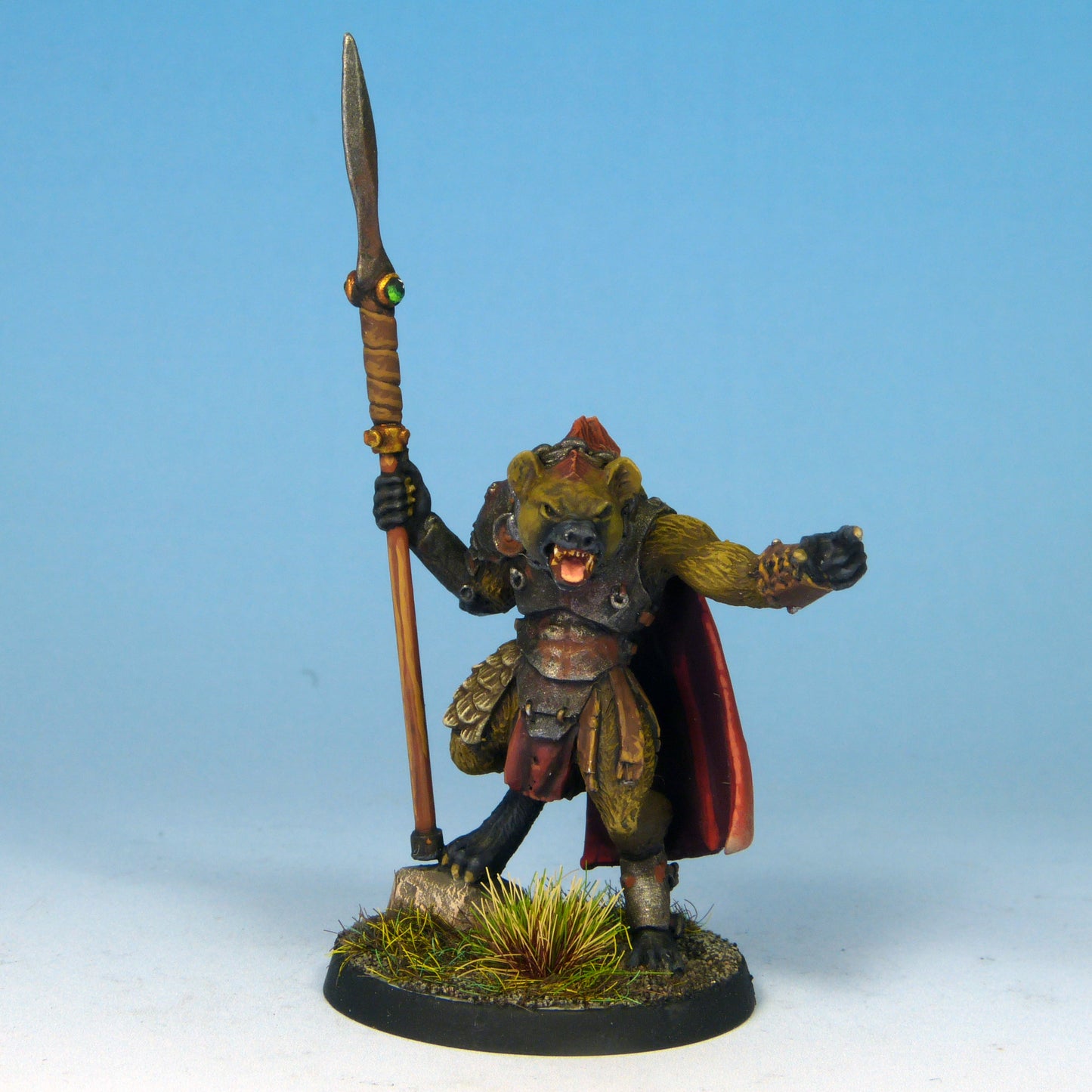 Gnoll Champion
