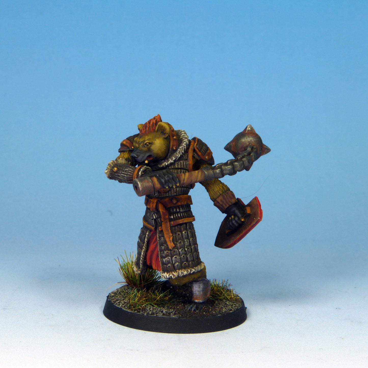Gnoll 1C
