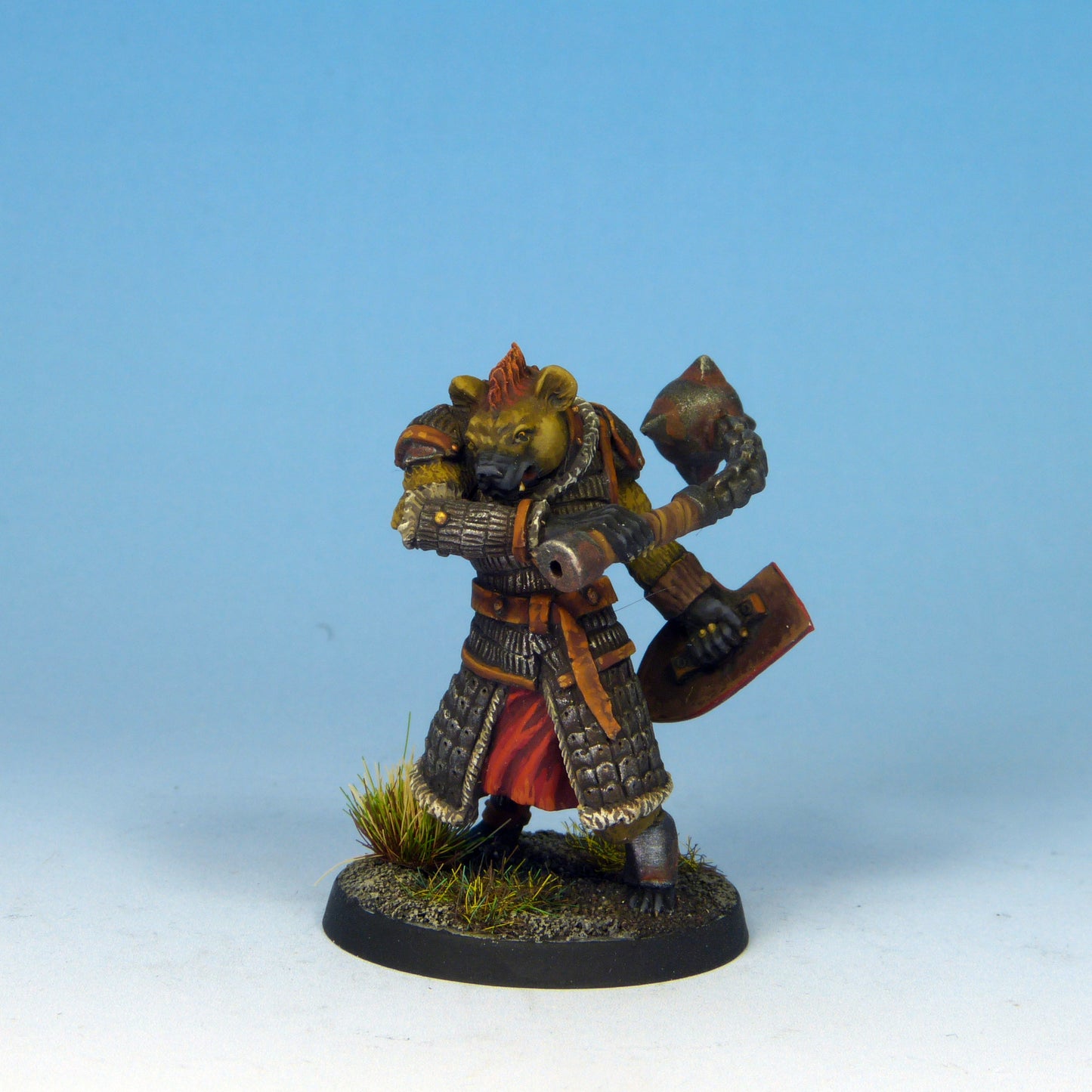 Gnoll 1C